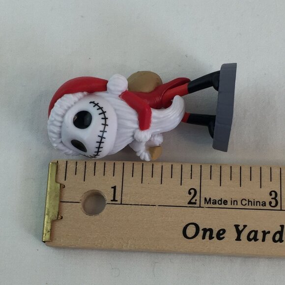 Disney Nightmare Before Christmas 2.5" Figures Jack Skellington Mayor Behemoth - Picture 13 of 13